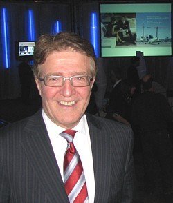 Robert Deluce président-directeur général de Porter Airlines