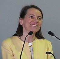 Bénédicte Duval, vice-présidente et directrice générale d’Air France au Canada