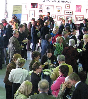 Destination France 2009: La Maison de la France et Air France comptent sur la fidélité des Québécois! Destination France 2009: La Maison de la France et Air France comptent sur la fidélité des Québécois!