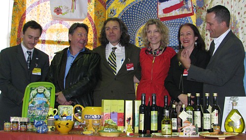 Destination France 2009: La Maison de la France et Air France comptent sur la fidélité des Québécois! Destination France 2009: La Maison de la France et Air France comptent sur la fidélité des Québécois!