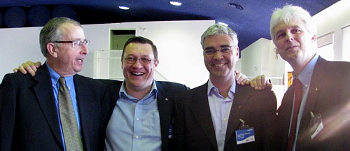 Destination France 2009: La Maison de la France et Air France comptent sur la fidélité des Québécois! Destination France 2009: La Maison de la France et Air France comptent sur la fidélité des Québécois!