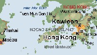 Hong Kong et Macao seront reliés par un pont de 28 km.