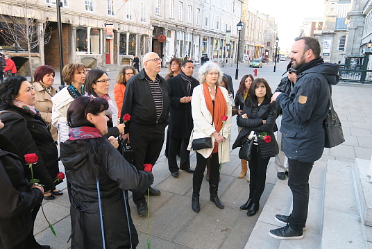 60 membres de l'ACTA participent à une soirée exceptionnelle 60 membres de l'ACTA participent à une soirée exceptionnelle