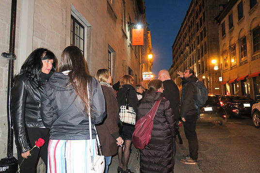 60 membres de l'ACTA participent à une soirée exceptionnelle 60 membres de l'ACTA participent à une soirée exceptionnelle