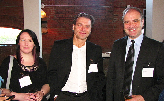 Grand lancement des vols directs Montréal – Tel-Aviv d’Air Canada Grand lancement des vols directs Montréal – Tel-Aviv d’Air Canada