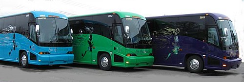 La flotte d'  ''Autobus La Québécoise''  continue de se rajeunir  La flotte d'  ''Autobus La Québécoise''  continue de se rajeunir