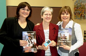 Concours Ipod de Tours Chanteclerc/Solbec Tours : encore une gagnante ! Concours Ipod de Tours Chanteclerc/Solbec Tours : encore une gagnante !