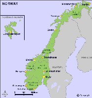 La Norvège fête cette année le centenaire de son indépendance. La Norvège fête cette année le centenaire de son indépendance.