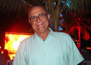 Narciso Sotolongo, sous-directeur ventes et marketing pour les Hôtels Melia Cuba.