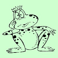 Suisse: les grenouilles perturbent le traffic. Suisse: les grenouilles perturbent le traffic.