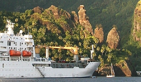 L'Aranui 3 L'Aranui 3