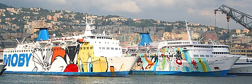 Gênes : plus qu’une simple escale de croisières ! Gênes : plus qu’une simple escale de croisières !