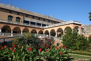 Le Palazzo del Principe et son jardin