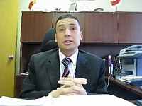 Néji Gouider, directeur de l'Office National du Tourisme Tunisien (ONTT) au Canada Néji Gouider, directeur de l'Office National du Tourisme Tunisien (ONTT) au Canada