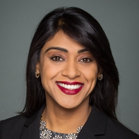 L’honorable Bardish Chagger