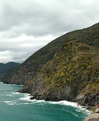 Soleil, écotourisme et jet set sur la Riviera italienne Soleil, écotourisme et jet set sur la Riviera italienne