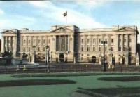 Le patrimoine architectural de Londres vu par ses habitants:mauvaise note pour Buckingham Palace.