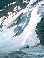Glacier de Gurschen