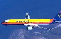 Air Jamaica suspend temporairement quelques dessertes.