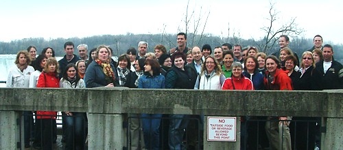 Éducotour de Carte Postale Tours à Toronto et Niagara Falls: arrêt sur image Éducotour de Carte Postale Tours à Toronto et Niagara Falls: arrêt sur image