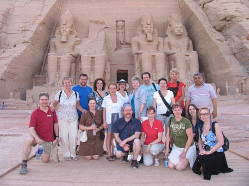 Éducotour de Rêvatours en Égypte: arrêt sur image Éducotour de Rêvatours en Égypte: arrêt sur image