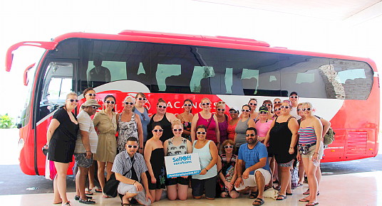 Vacances Air Canada offre une excursion en catamaran aux agents les plus performants de SellOffVacations