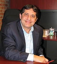 Sam Char, directeur exécutif de Sunwing Québec Sam Char, directeur exécutif de Sunwing Québec