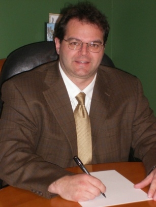 Jean-Luc Beauchemin directeur régional de l'ACTA au Québec.