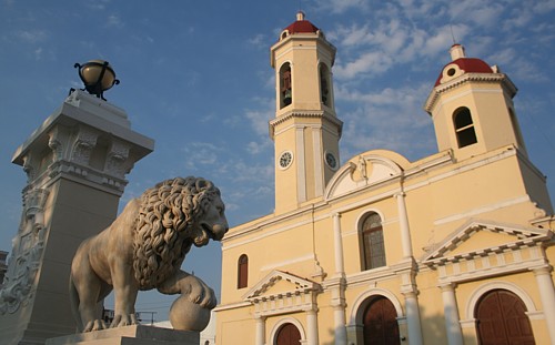 Cienfuegos possède une architecture très élégante, leg des français qui ont fondé la ville.