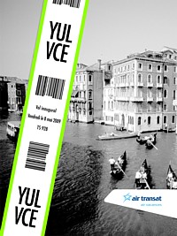 Inauguration de la liaison Montréal-Venise d’Air Transat Inauguration de la liaison Montréal-Venise d’Air Transat