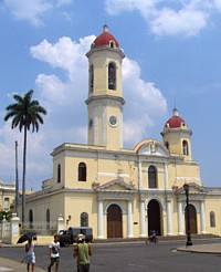 Cathédrale de Nuestra Senora de la Purisima Concepcion