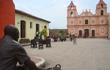 Place San Carmen