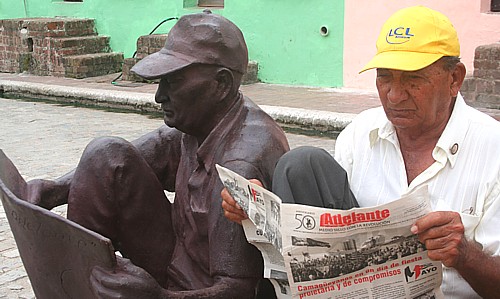 Perles du Sud cubain : Cienfuegos et Camaguey - reportage (en reprise) 