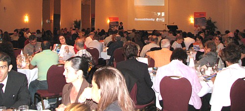 Grand succès pour le séminaire de formation de Sunwing à Montréal Grand succès pour le séminaire de formation de Sunwing à Montréal