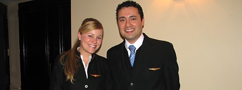 Grand succès pour le séminaire de formation de Sunwing à Montréal Grand succès pour le séminaire de formation de Sunwing à Montréal