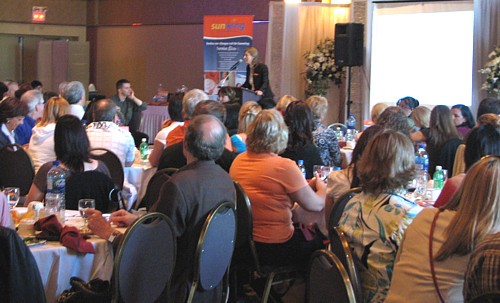 Les séminaires de formation de Sunwing à Laval et Trois-Rivières font salle comble Les séminaires de formation de Sunwing à Laval et Trois-Rivières font salle comble