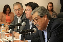 Rodolfo Elizondo, ministre du Tourisme du Mexique