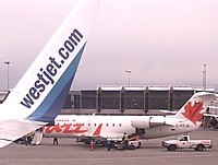 Air Canada et WestJet 'dopés' par le départ de Jetsgo