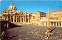 Rome, 3.7 millions d'habitants, doit accueillir 4 millions de pèlerins.