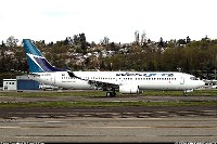 WestJet a pris livraison de son premier nouveau 737-800 et confirme trois options d’achat de 737-600 en livraisons fermes