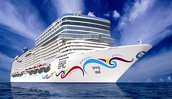 Norwegian Cruise Line offre un nouvel outil de commercialisation pour le paquebot EPIC