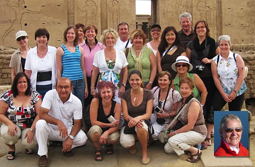 Eductour d'Exotik Tours en Égypte: arrêt sur image Eductour d'Exotik Tours en Égypte: arrêt sur image