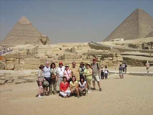 Éductour de Voyages Cassis en Égypte: arrêt sur image