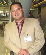 Stephen Hunter chef de l'exploitation du Groupe de Voyage Sunwing (photo d'archives) Stephen Hunter chef de l'exploitation du Groupe de Voyage Sunwing (photo d'archives)