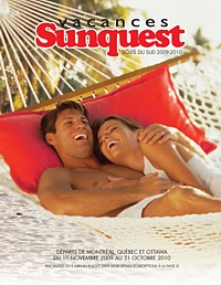 Vacances Sunquest est prête pour l'hiver 2009-2010 Vacances Sunquest est prête pour l'hiver 2009-2010