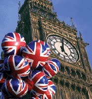 Londres ou Manchester à 299$ aller-retour , taxes comprises, avec Tours Maison.