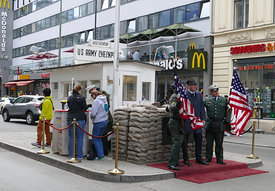 Checkpoint Charlie