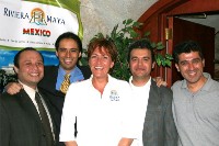 La Riviera Maya récompense votre fidélité et vous invite dans son site transactionnel. La Riviera Maya récompense votre fidélité et vous invite dans son site transactionnel.