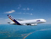 Le premier vol d'essai de l'A380 d'Airbus aura lieu dans les 15 jours