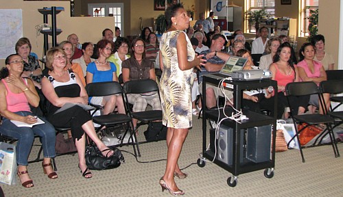 Voyages Cassis et les îles Fidji recevaient hier soir  Voyages Cassis et les îles Fidji recevaient hier soir